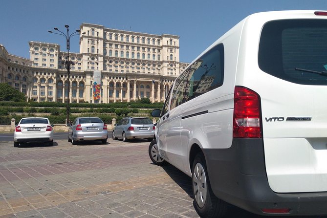 Bucharest Airport Transfer To Constanta Mamaia - Leaving Otopeni Airport without the usual taxi scramble
