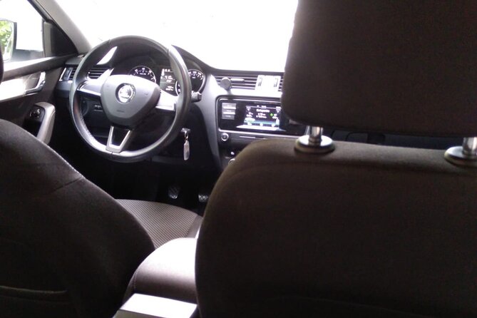 Bucharest Airport Transfer To Constanta Mamaia - The 2.5 to 4-hour road to Constanta