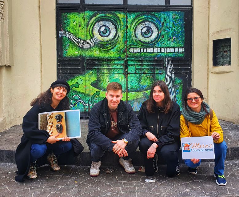 Bucharest: Alternative Sightseeing 2.5-3h-Hour Guided Tour - Why this tour changes the way you see Bucharest
