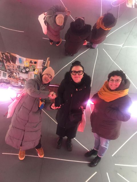 Bucharest: Alternative Sightseeing 2.5-3h-Hour Guided Tour - Coffee, conversation, and Beans & Dots