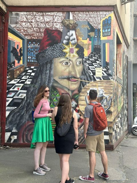Bucharest Alternative Walking Tour - How much value do you get for $50?