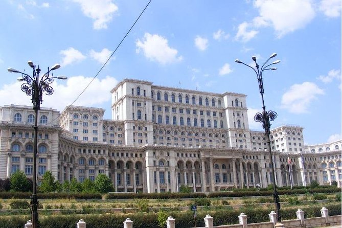Bucharest and Beyond Private Full-Day Tour - What this eight-hour Bucharest tour is really designed to do