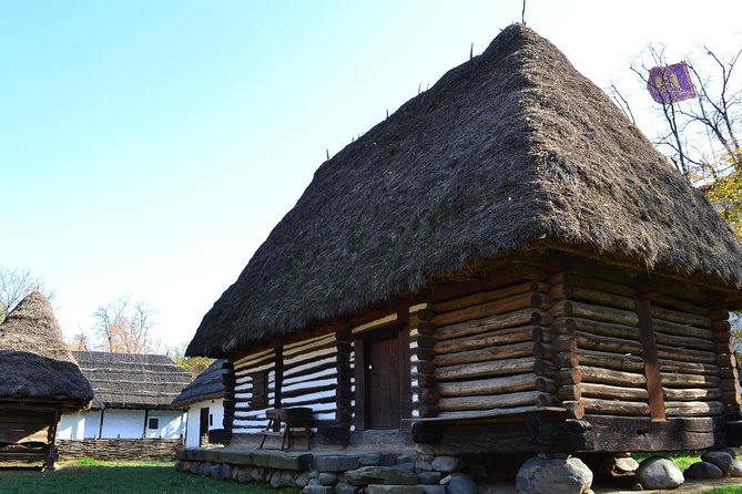 Bucharest and Beyond Private Full-Day Tour - Snagov Monastery and the Vlad Tepes connection