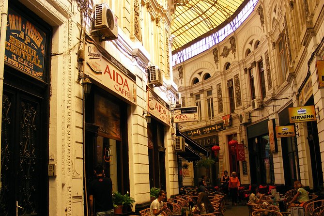 Bucharest and Beyond Private Full-Day Tour - Revolution Square, the Arch, and central Bucharest