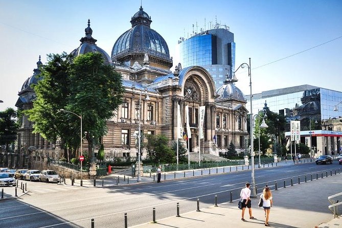 Bucharest and Beyond Private Full-Day Tour - How the private format changes the day
