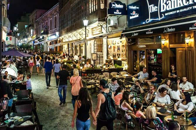 Bucharest Bachelors Stag or Hen Old Town Party Night Out - Is $69.41 per person good value?