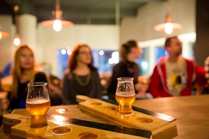 Bucharest Beer and Culture Tour with a Local - Starting at Romana Square and the Amzei area