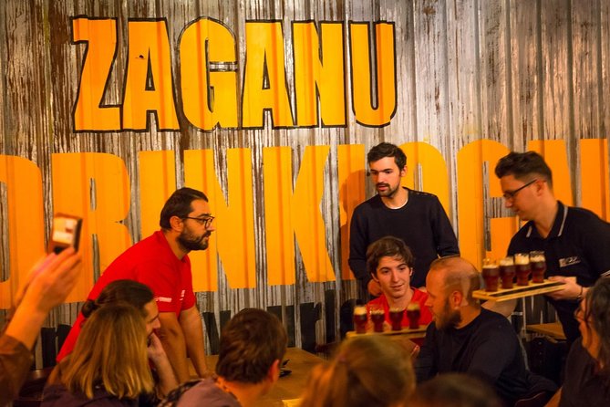 Bucharest Beer and Culture Tour with a Local - Revolution Square and the marks of political change