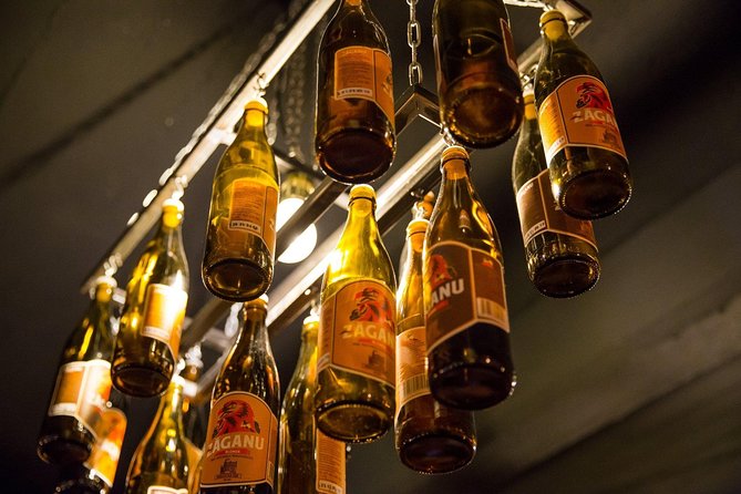 Bucharest Beer and Culture Tour with a Local - The Romanian Athenaeum and Bucharest’s grand center