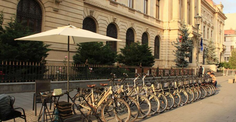Bucharest Bike Rentals - Is $23 good value?