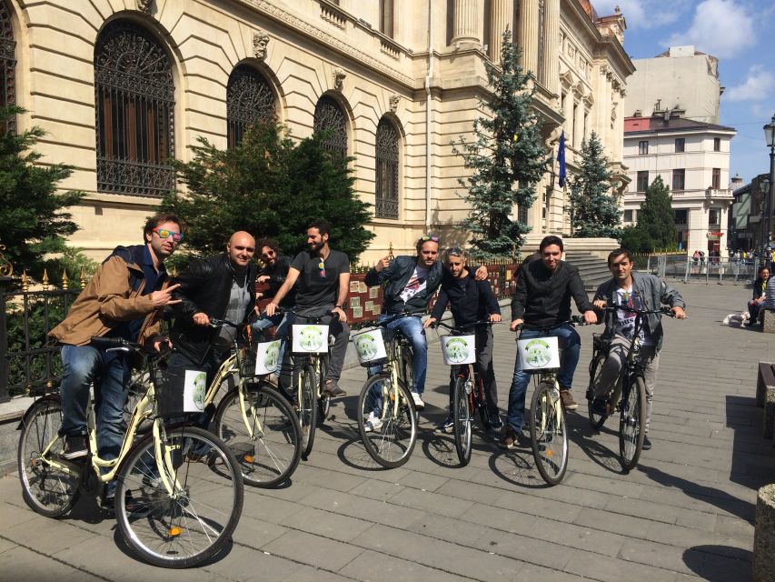 Bucharest Bike Rentals - Who will enjoy this most