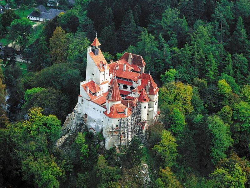Bucharest: Bran & Peles Castle with Rasnov Citadel Day Trip - Key points to know before booking