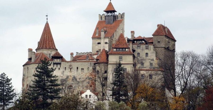 Bucharest: Bran & Peles Castle with Rasnov Citadel Day Trip - Three very different monuments in one long day