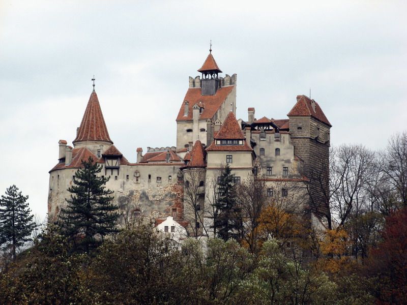 Bucharest: Bran & Peles Castle with Rasnov Citadel Day Trip - Who should take this day trip?