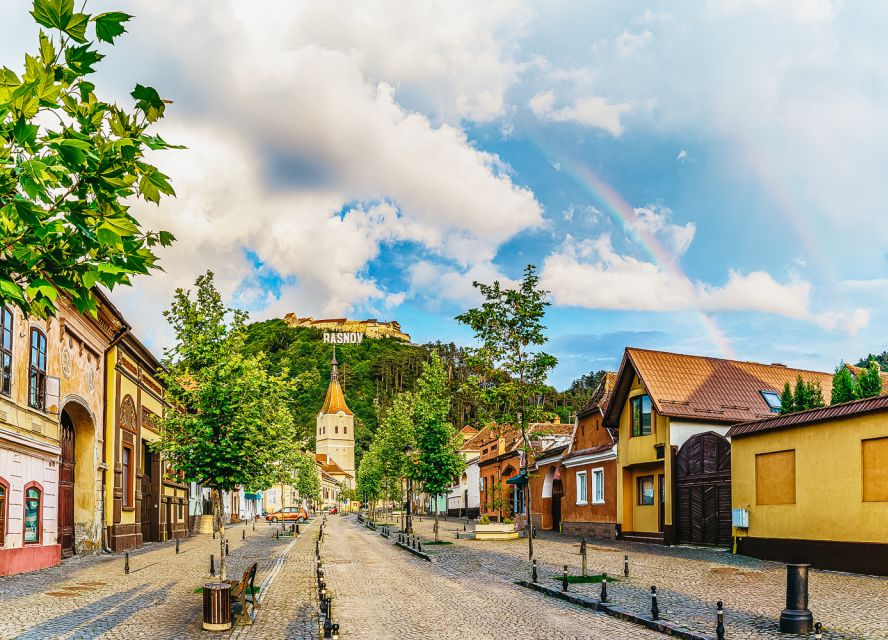 Bucharest: Bran & Peles Castle with Rasnov Citadel Day Trip - Peles Castle: the day’s grandest interior
