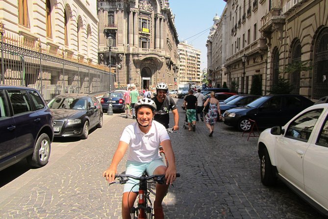 Bucharest by bike - Starting beside Herastrau Park at 10:30 a.m.