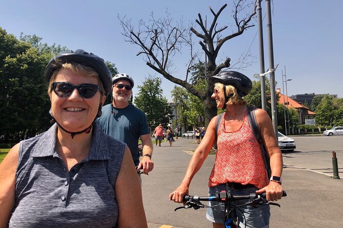 Bucharest by bike - Curtea Veche connects Bucharest with Vlad the Impaler