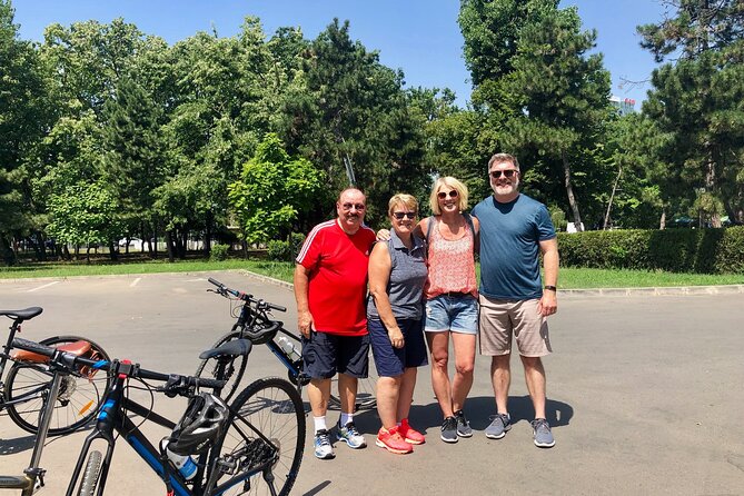 Bucharest by bike - The National Museum of the Romanian Peasant offers cultural context