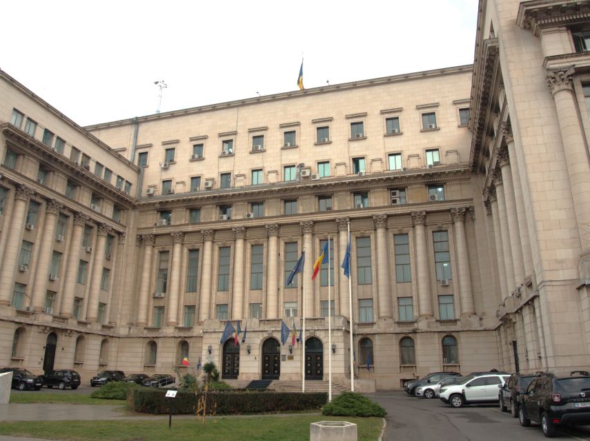 Bucharest by car - full day 'stop and visit' experience - What makes Razvan’s guiding useful