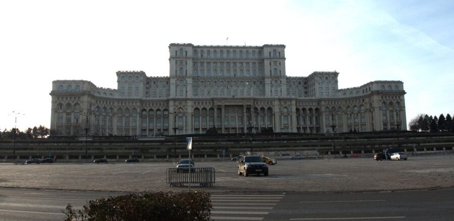 Bucharest by car - full day 'stop and visit' experience - Why a car is useful in Bucharest