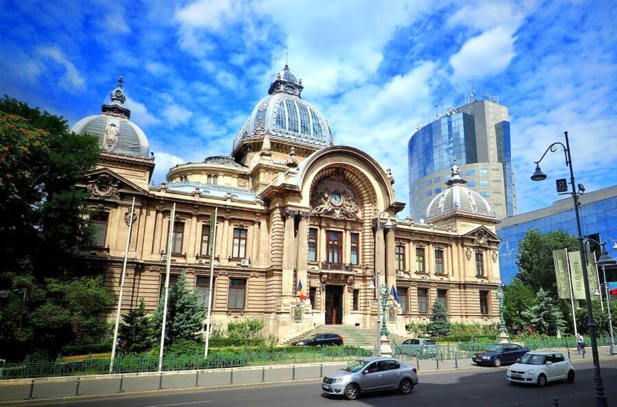 Bucharest: Charm of the Belle Époque Private Tour - A private four-hour format