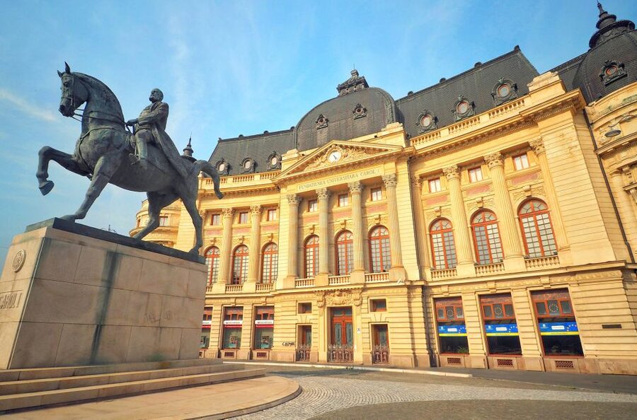 Bucharest: Charm of the Belle Époque Private Tour - What the $104 price means