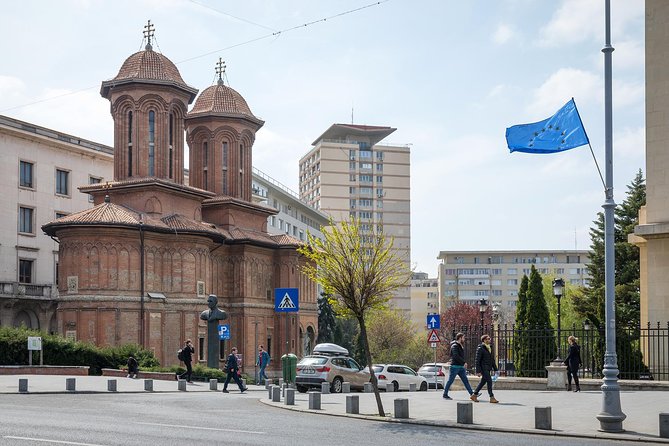 Bucharest Chronicles - Starting at University Square and Revolution Square