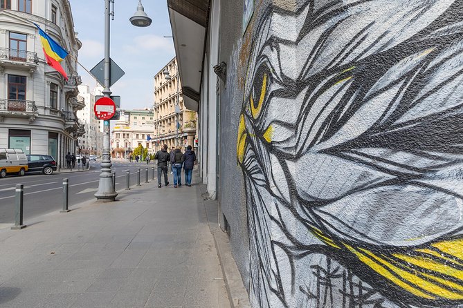 Bucharest Chronicles - What Mircea adds to the experience