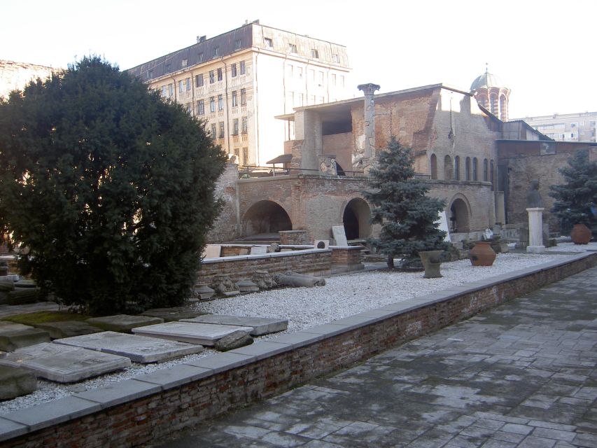 Bucharest: City Highlights Guided Walking Tour - Is $21 good value?