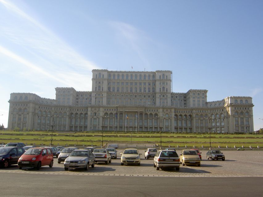 Bucharest: City Highlights Guided Walking Tour - Who should book this Bucharest walk?