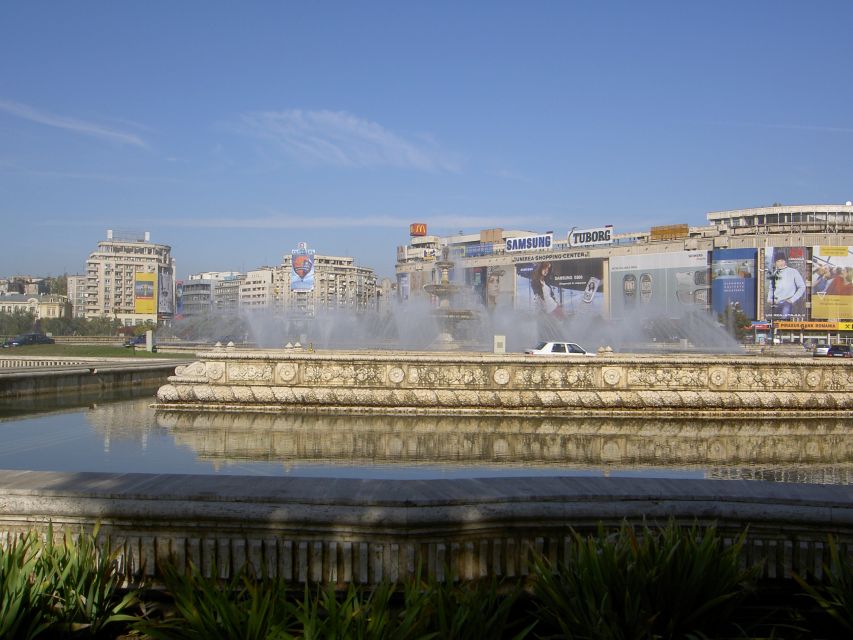 Bucharest: City Highlights Guided Walking Tour - Calea Victoriei and Bucharest’s grand public face