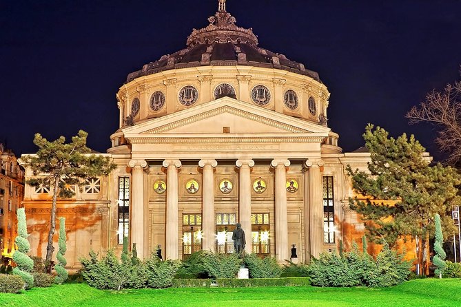 Bucharest City Tour 4h - A fast way to understand Bucharest