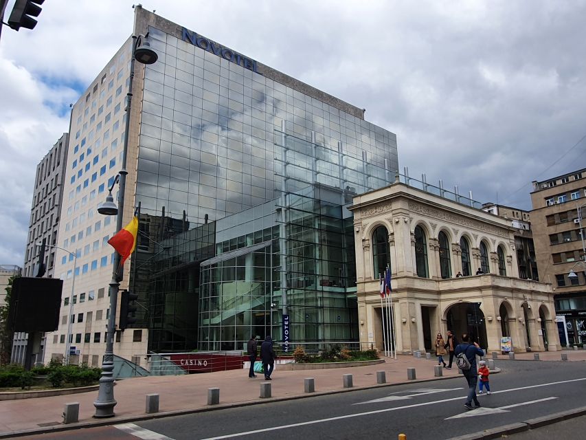 Bucharest City Tour 4h - Small Group Tour by Car - Who should book this Bucharest tour?