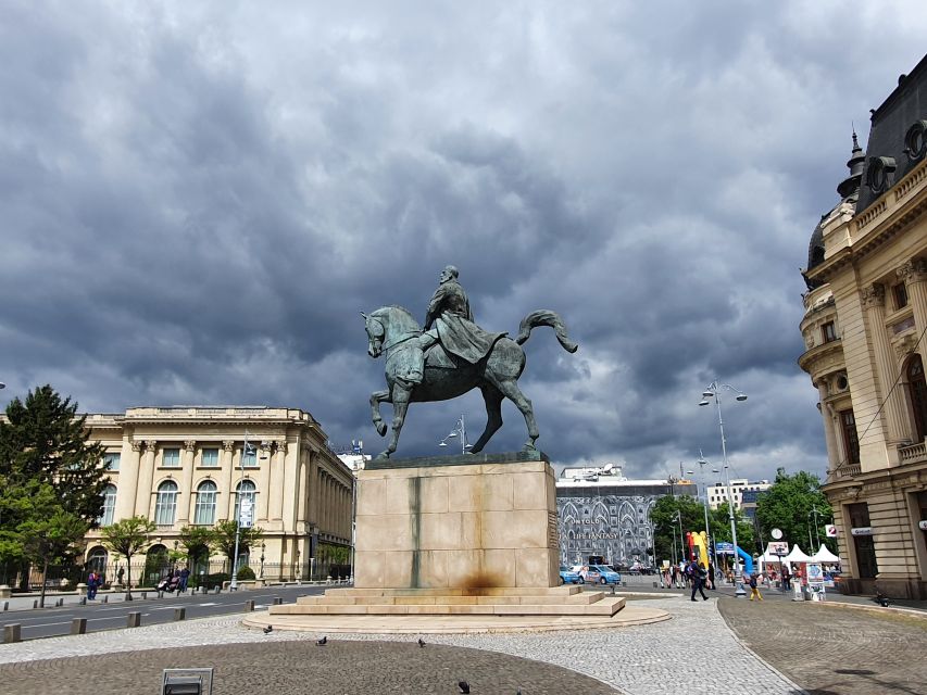 Bucharest City Tour 4h - Small Group Tour by Car - Is $185 per person good value?