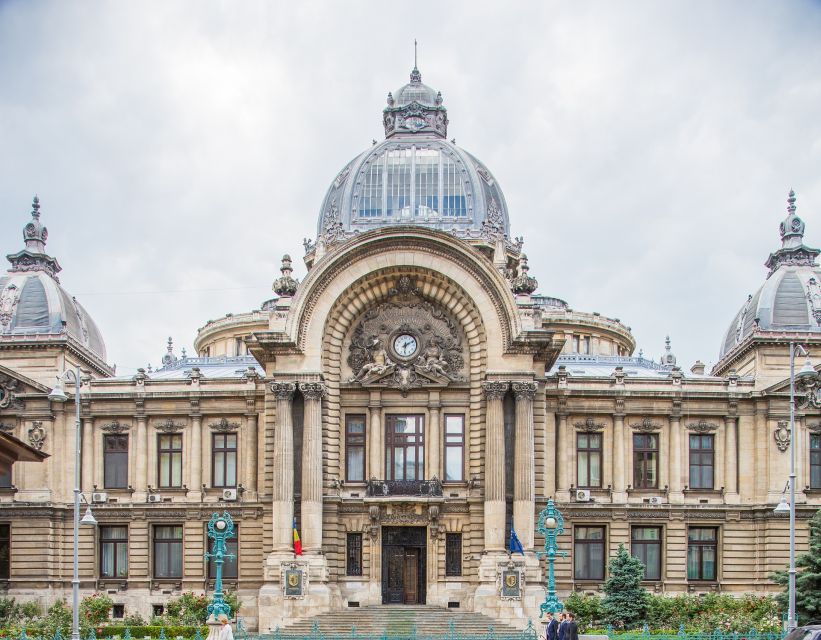 Bucharest City Tour – A Day to Remember - Key points at a glance