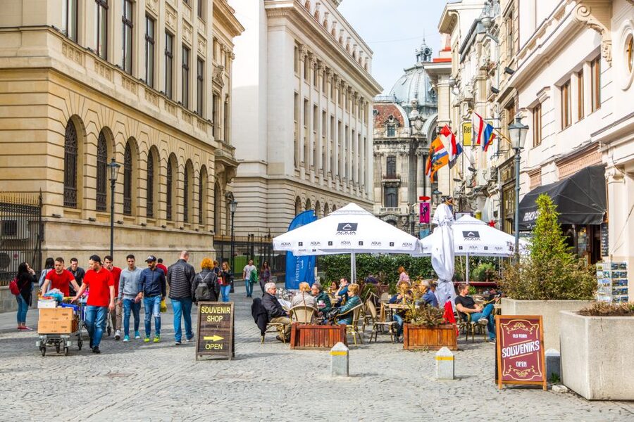 Bucharest City Tour – A Day to Remember - The Old Princely Court and the city’s older roots