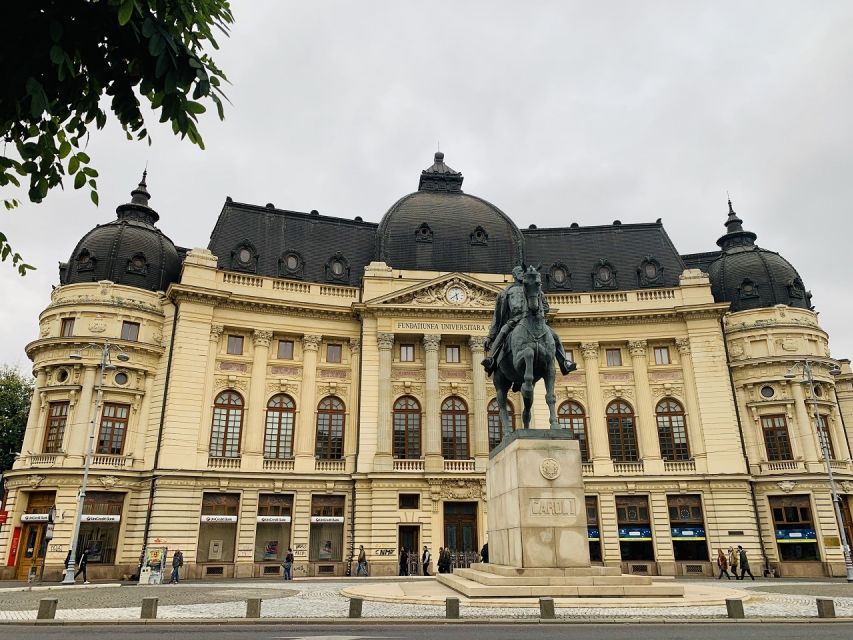 Bucharest City Tour and Wine Tasting - Who will get the most from this experience