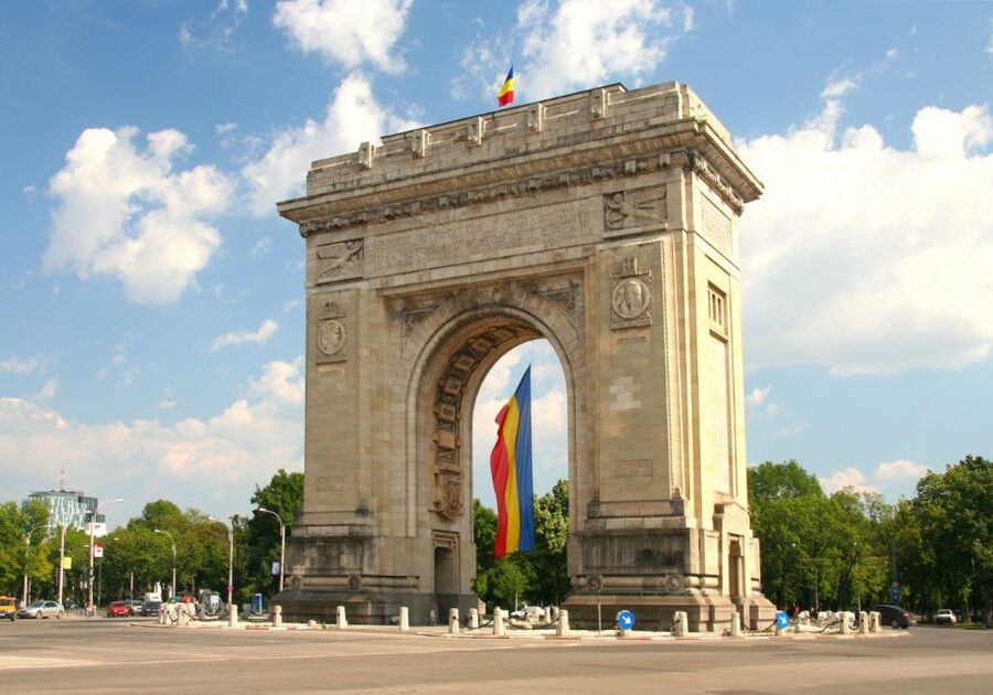 Bucharest City Tour and Wine Tasting - What $104 buys you