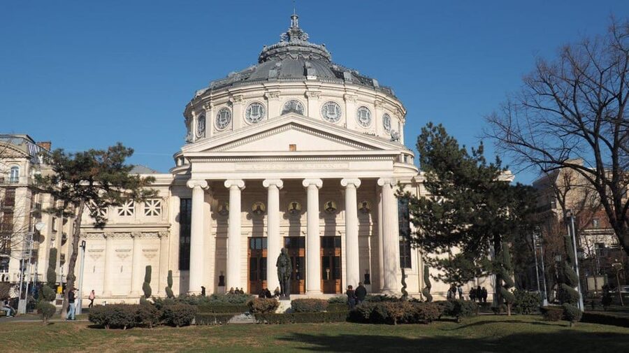 Bucharest city tour by car - Palace of Parliament: Bucharest’s biggest statement