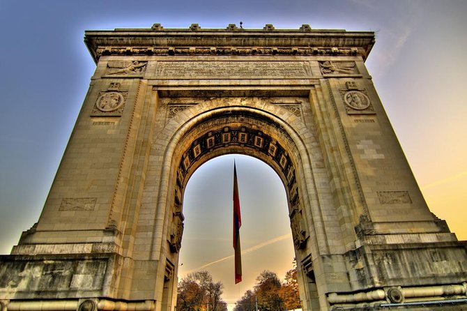 Bucharest City Tour: Private Guided Experience - Village Museum brings rural Romania into the capital