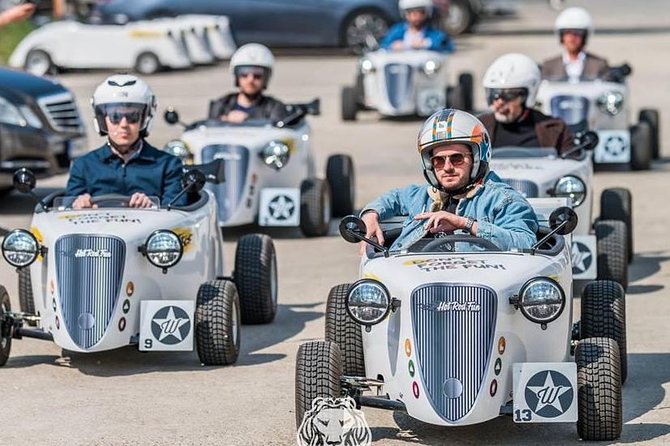 Bucharest: CityTour in one of a kind mini hot rod - A few practical details that matter