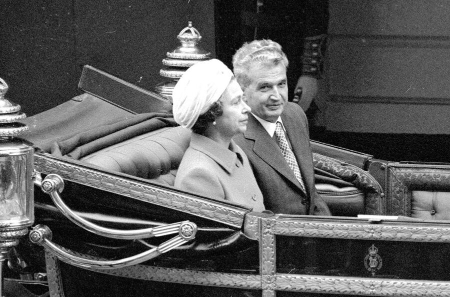 Bucharest Communism: From Lenin to Ceausescu - Starting beneath Ceausescu’s grand boulevard