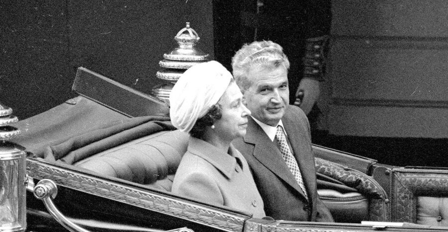 Bucharest Communism: From Lenin to Ceausescu - The Royal Palace and Romanian Athenaeum