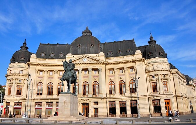 Bucharest: Communism, Revolution & City Highlights Tour - Key points at a glance