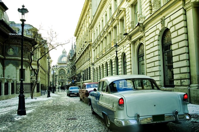 Bucharest: Communism, Revolution & City Highlights Tour - Why this Bucharest tour works