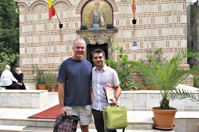 Bucharest: Communism, Revolution & City Highlights Tour - Pickup, walking pace, and timing