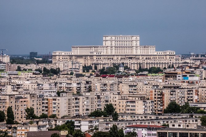 Bucharest Communist Bike Tour - Why a bike is a smart way to read Bucharest