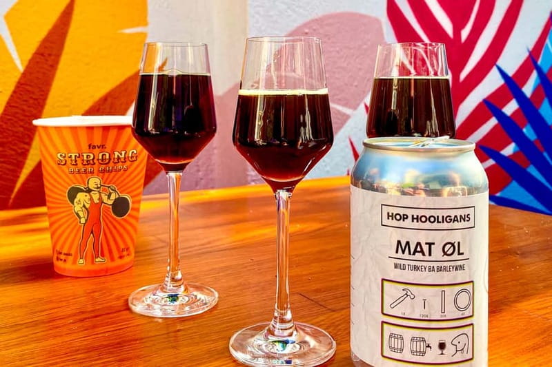 Bucharest: Craft Beer Tour with Traditional Meal - Walking through Bucharest’s mixed urban character