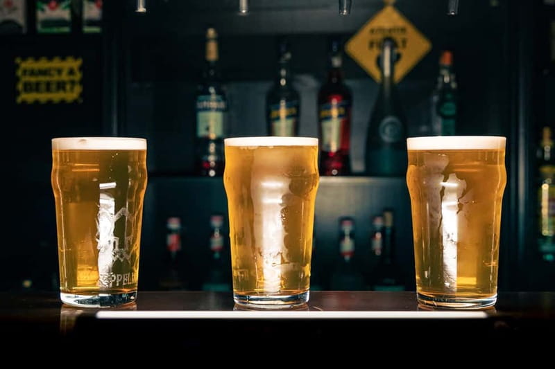 Bucharest: Craft Beer Tour with Traditional Meal - What makes the neighborhood focus valuable