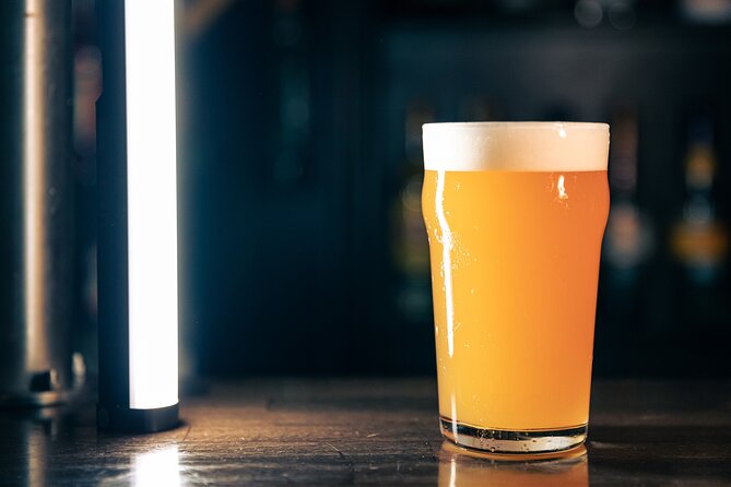 Bucharest: Craft Beer Tour with Traditional Meal Included - Key details before you book